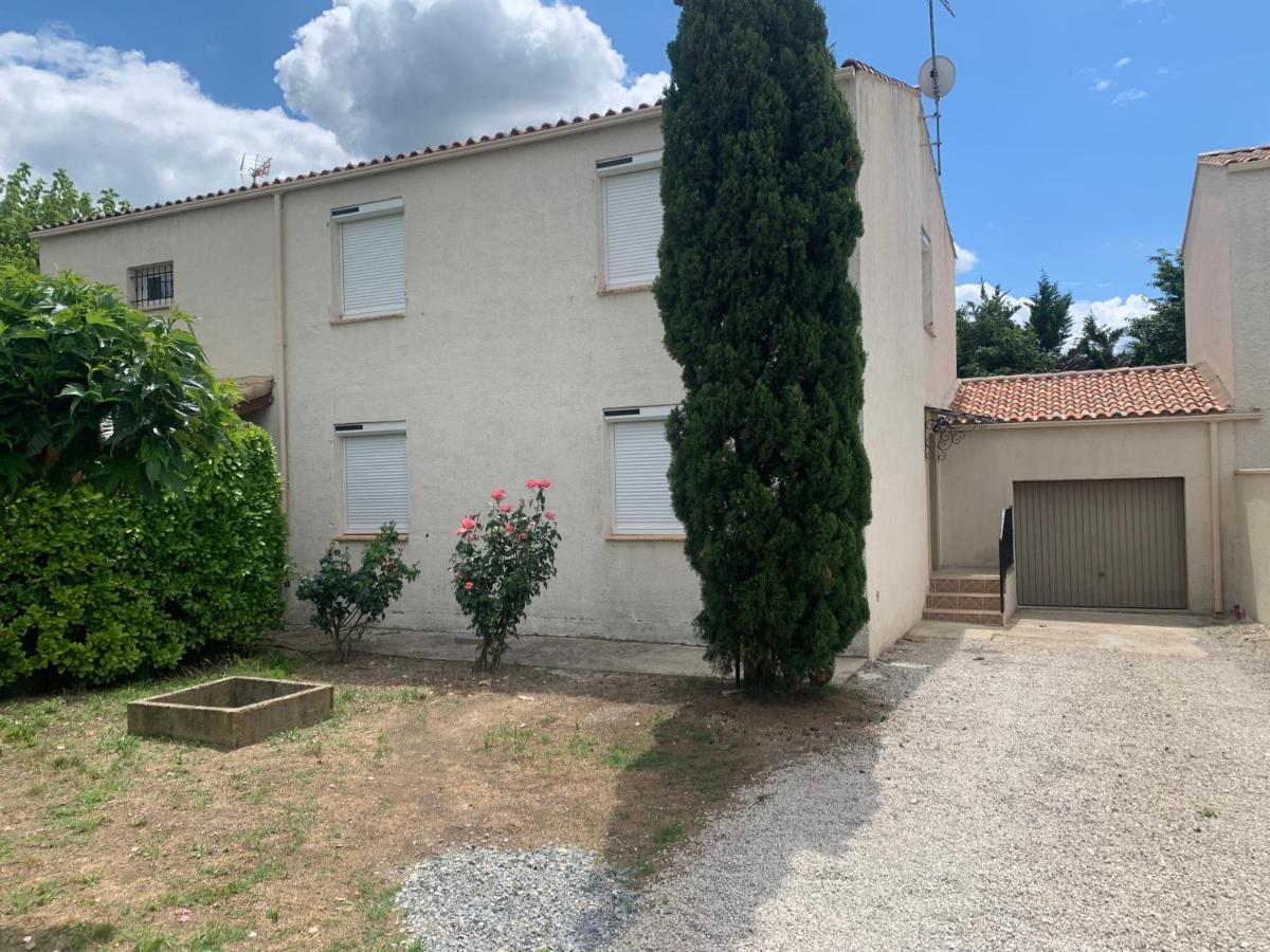 La Sommieroise Villa Sommières Exterior foto