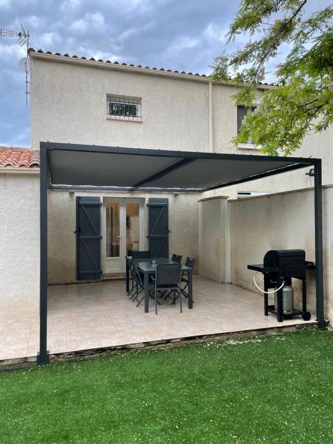 La Sommieroise Villa Sommières Exterior foto